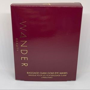 🌟final markdown🌟 Set of six pairs of eye masks